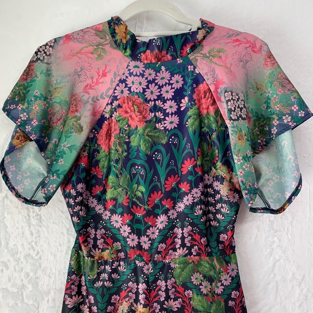 ASOS Multicolor Floral Jumpsuit - Picture 3 of 15
